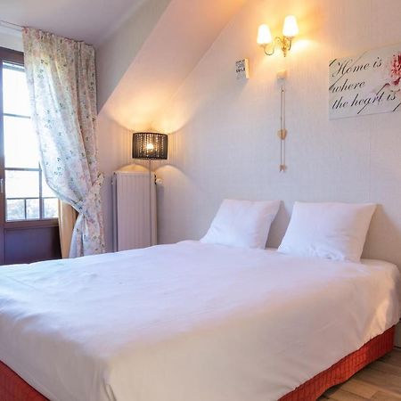Hostellerie Beau Site Труа-Пон Екстер'єр фото