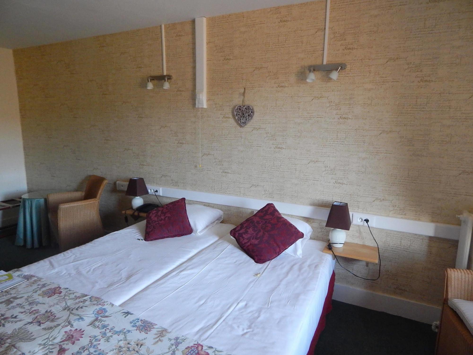 Hostellerie Beau Site Труа-Пон Екстер'єр фото