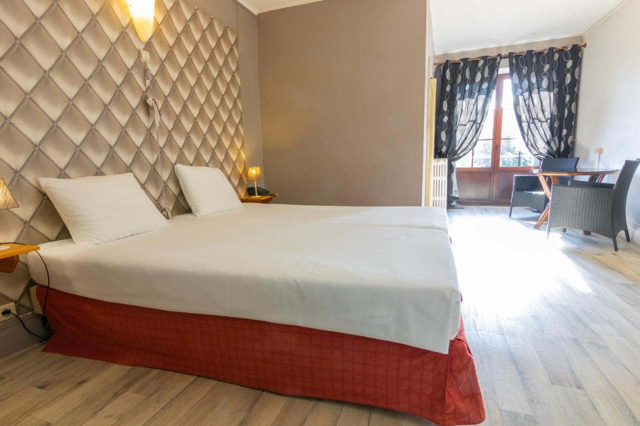 Hostellerie Beau Site Труа-Пон Екстер'єр фото